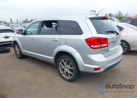 2013 Dodge Journey R/T из США, поврежденный, VIN 3C4PDDEG4DT559463